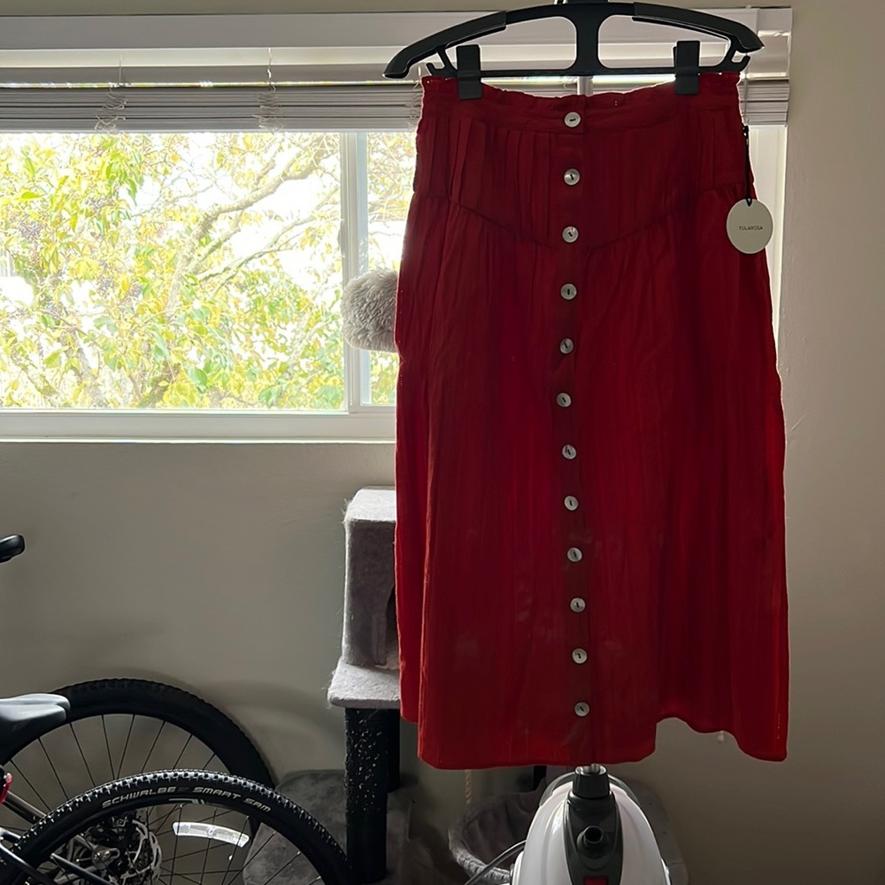 Tularosa skirt